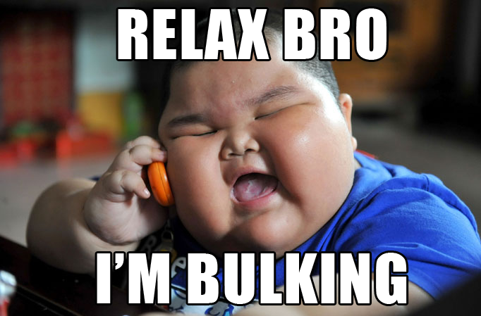 bulking