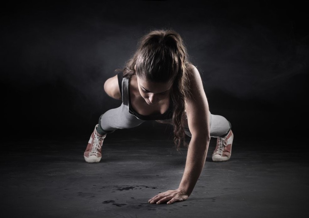 Shoulder Exercises Women Can Do to Look Sexy