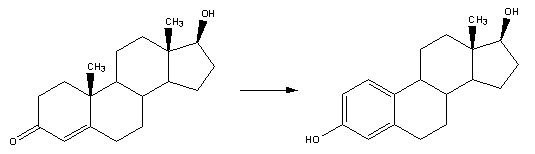 aromatization