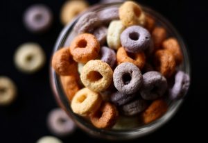 cereal fruit loops