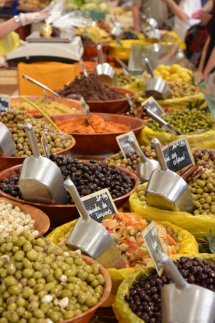 food, olives