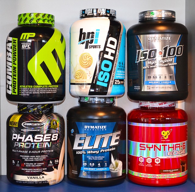 protein-shakes-supplements