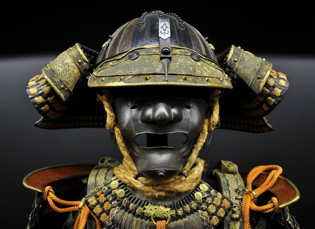 samurai warrior miyamoto musashi