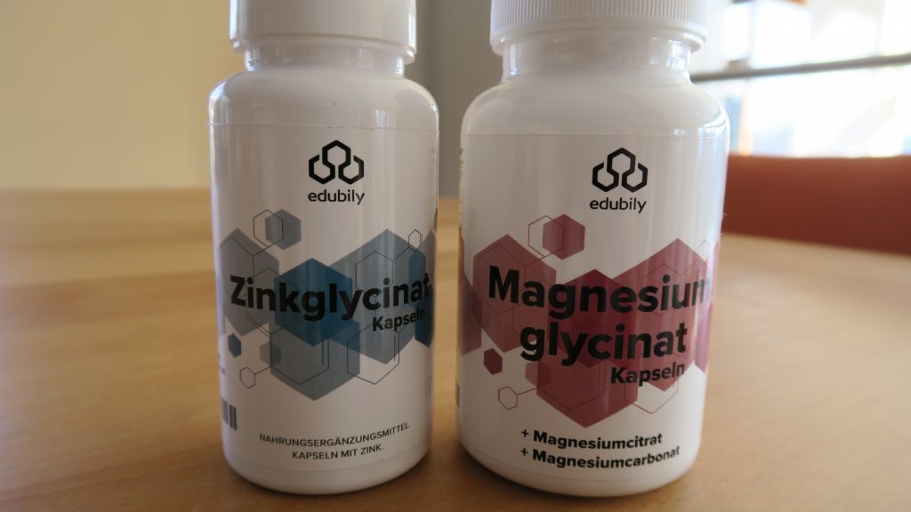 magnesium zinc supplement
