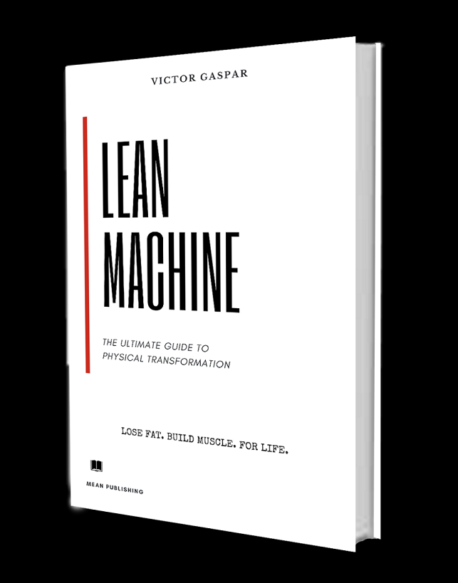 lean machine, ebook, diet, 