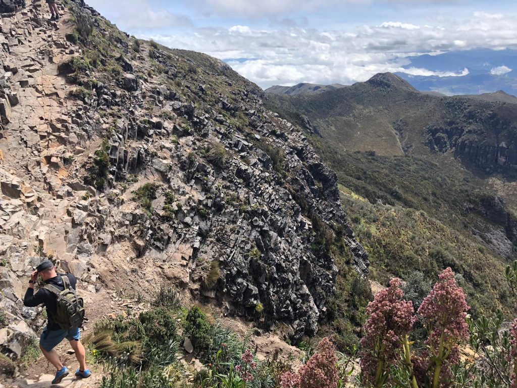 fear, hiking, heights