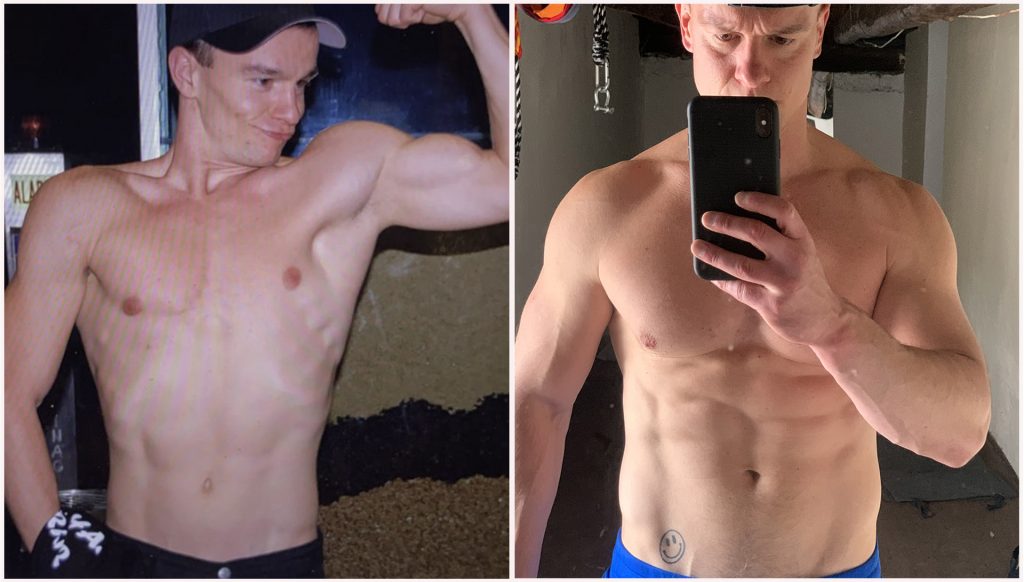 Can Calisthenics Build Muscle? (17+ Realistic Body Transformation