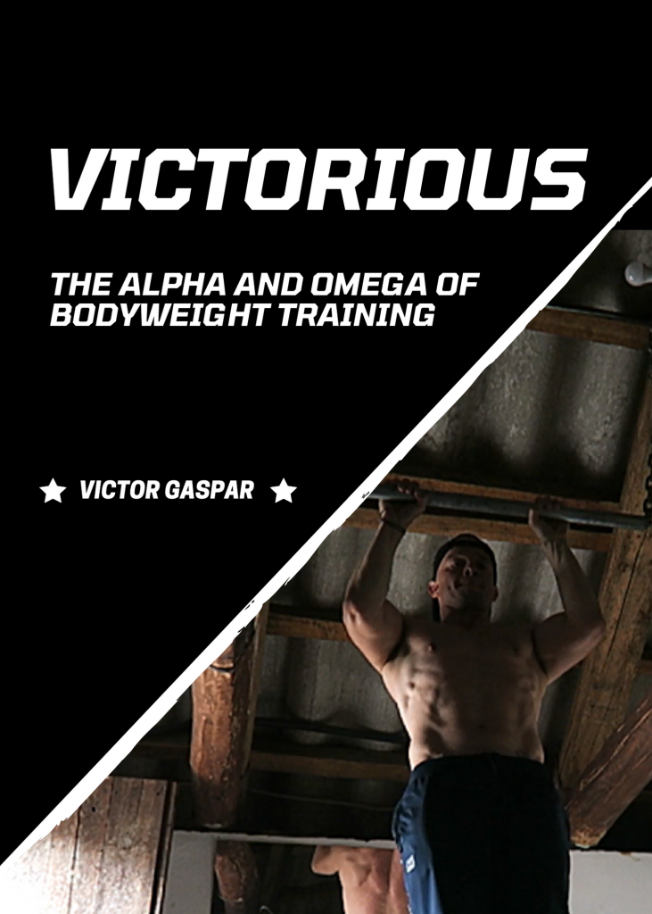 bodyweight training program, victorious 