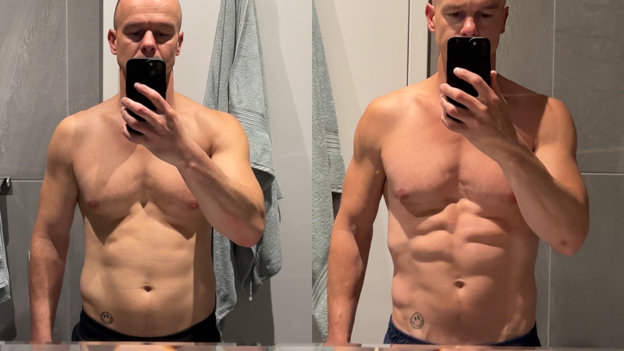 victor gaspar, living lean and mean